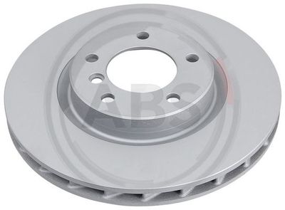 Brake Disc A.B.S. 16334