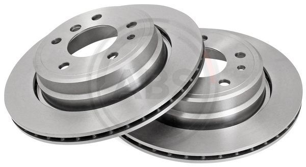 A.B.S. 16336 Brake Disc