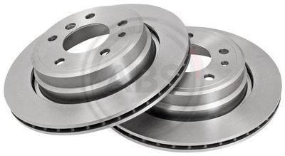 Brake Disc A.B.S. 16336
