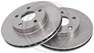 Brake Disc A.B.S. 16347