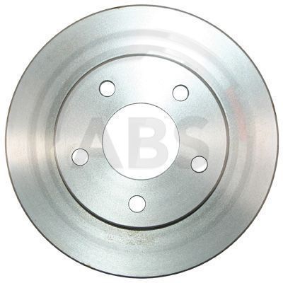 Brake Disc A.B.S. 16348