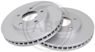 Brake Disc A.B.S. 16351
