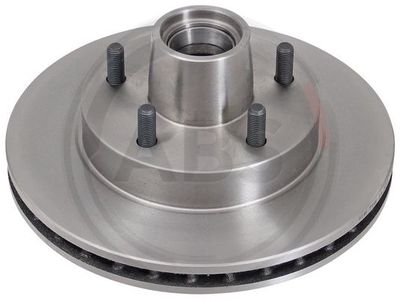 Brake Disc A.B.S. 16352