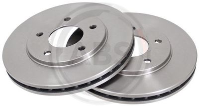 Brake Disc A.B.S. 16353