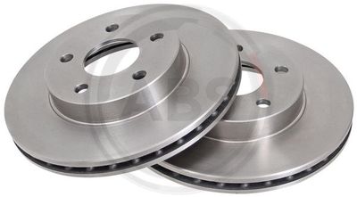Brake Disc A.B.S. 16357