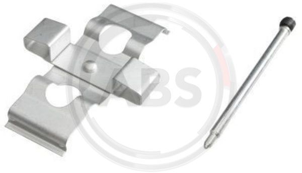 A.B.S. 1635Q Accessory Kit, disc brake pad