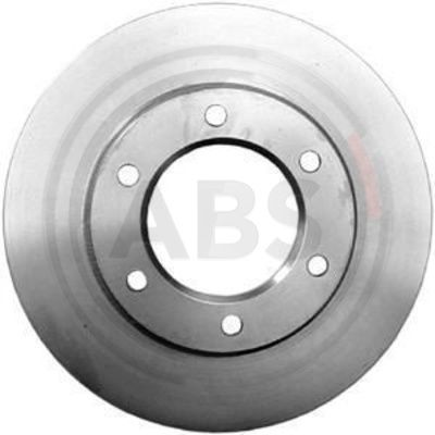 Brake Disc A.B.S. 16363