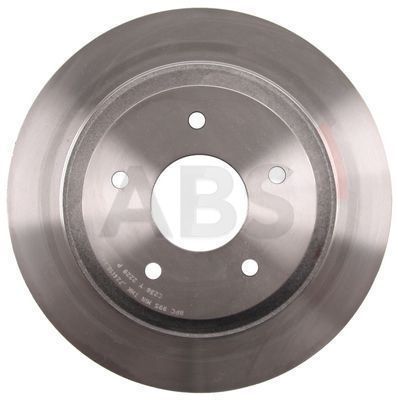 Brake Disc A.B.S. 16366
