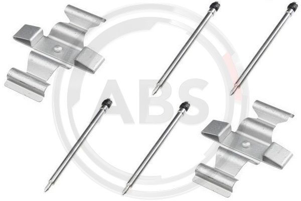 A.B.S. 1636Q Accessory Kit, disc brake pad