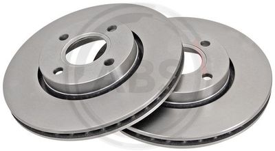 Brake Disc A.B.S. 16371
