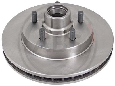 Brake Disc A.B.S. 16379