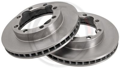 Brake Disc A.B.S. 16394