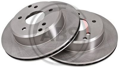 Brake Disc A.B.S. 16401