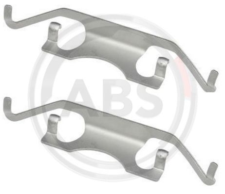 A.B.S. 1640Q Accessory Kit, disc brake pad