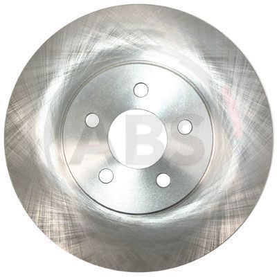 Brake Disc A.B.S. 16411