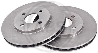 Brake Disc A.B.S. 16412