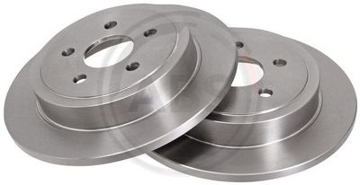 Brake Disc A.B.S. 16414