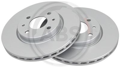 Brake Disc A.B.S. 16422