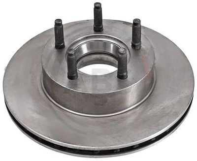 Brake Disc A.B.S. 16424