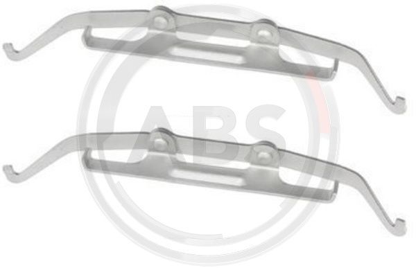 A.B.S. 1642Q Accessory Kit, disc brake pad