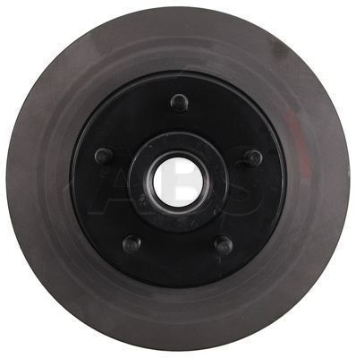 Brake Disc A.B.S. 16431