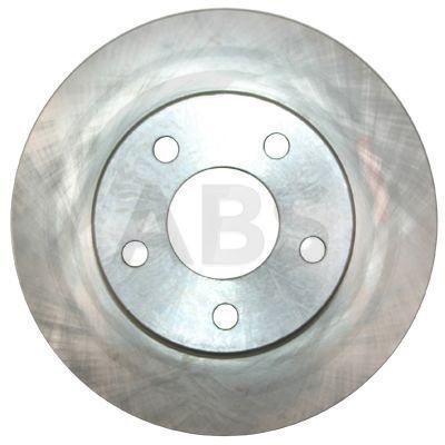 Brake Disc A.B.S. 16435
