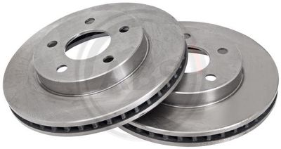 Brake Disc A.B.S. 16436