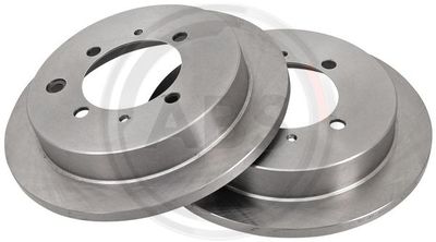 Brake Disc A.B.S. 16441