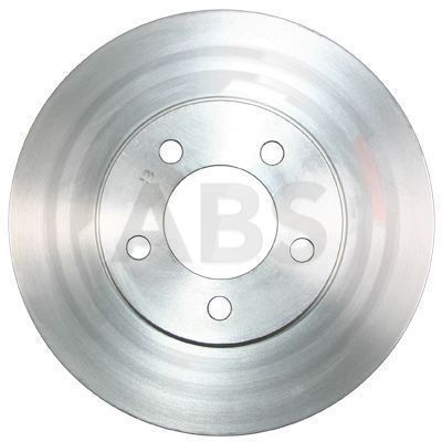 Brake Disc A.B.S. 16443