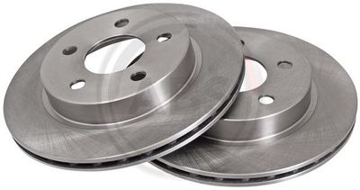 Brake Disc A.B.S. 16444