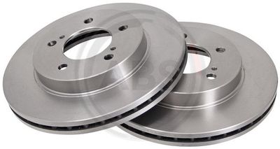 Brake Disc A.B.S. 16446