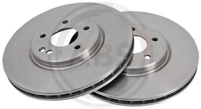 Brake Disc A.B.S. 16449