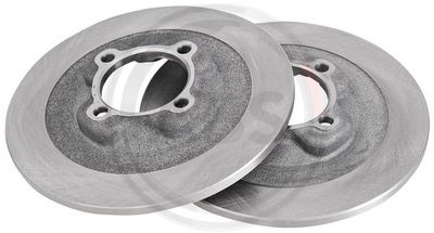 Brake Disc A.B.S. 16457