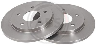 Brake Disc A.B.S. 16459