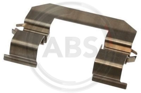 A.B.S. 1645Q Accessory Kit, disc brake pad