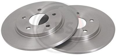 Brake Disc A.B.S. 16460