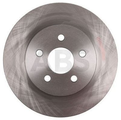 Brake Disc A.B.S. 16462