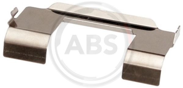 A.B.S. 1646Q Accessory Kit, disc brake pad