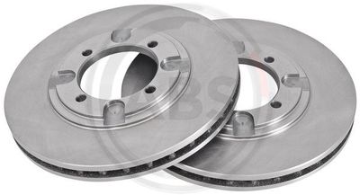 Brake Disc A.B.S. 16470