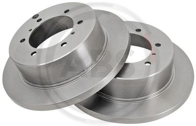 Brake Disc A.B.S. 16471