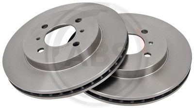 Brake Disc A.B.S. 16473