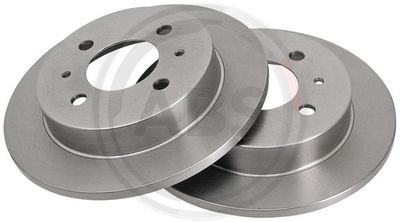 Brake Disc A.B.S. 16476