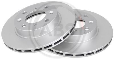 Brake Disc A.B.S. 16483