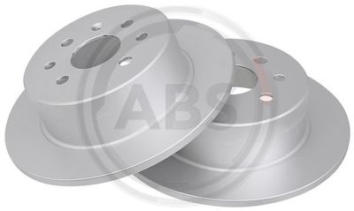 Brake Disc A.B.S. 16488