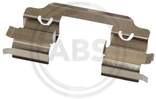 A.B.S. 1648Q Accessory Kit, disc brake pad