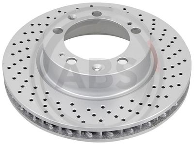 Brake Disc A.B.S. 16491