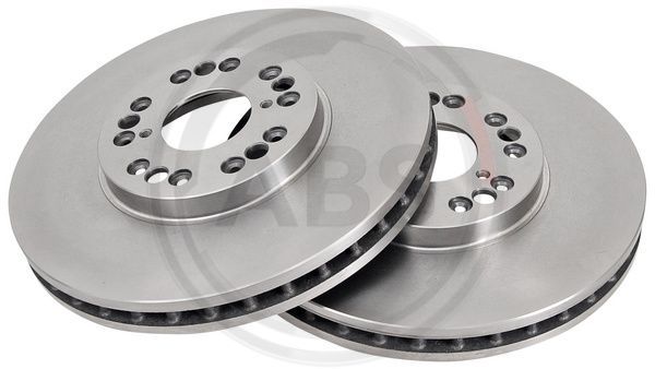 A.B.S. 16493 Brake Disc