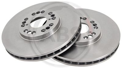 Brake Disc A.B.S. 16493