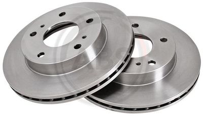 Brake Disc A.B.S. 16496