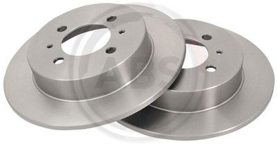 Brake Disc A.B.S. 16499